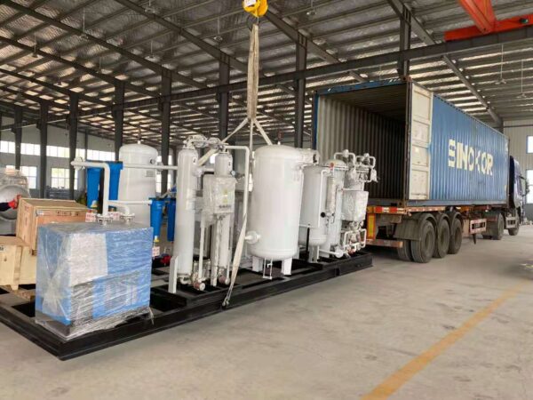 Industrial air purify ozonizer 40g 50g 60g air cooling ozone generator - Image 3