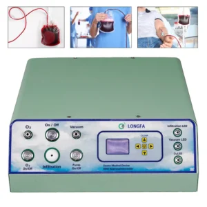 Cilnic Medical Ozone Generator For Ozone Therapy