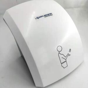 Ozone hand dryer