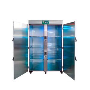 UV & ozone generator cabinet