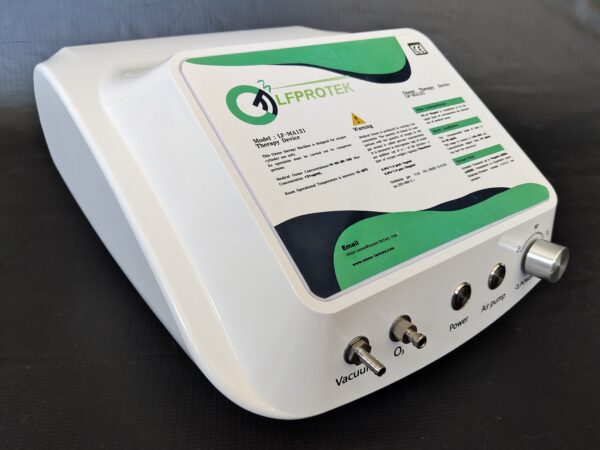 High Quality Medical Ozone Therapy kit medical ozone generator - Image 5