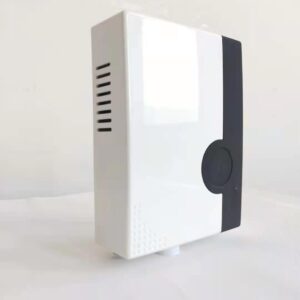Ozone laundry machine